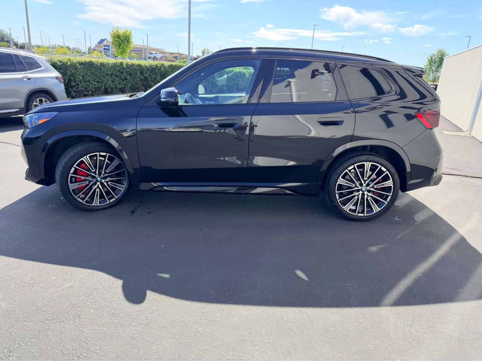 2025 BMW X1 UT photo 3