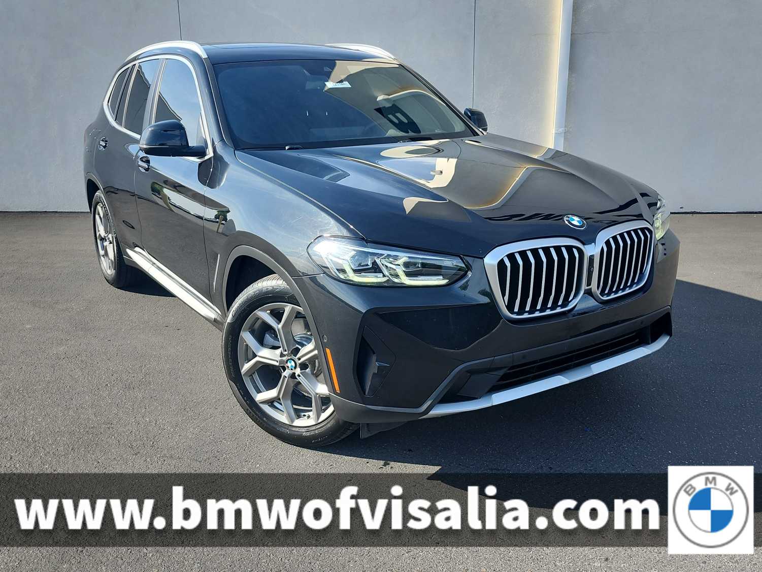 2023 BMW X3 xDrive30i's photo