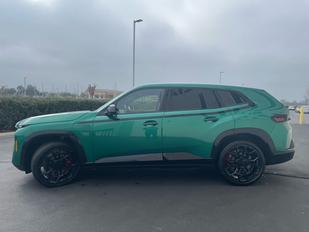 New 2026 BMW XM Label SUV