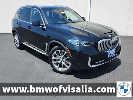2024 BMW X5 SAV