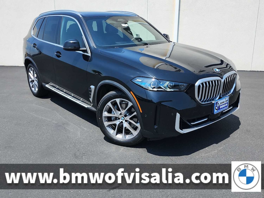 Used 2024 BMW X5 SAV