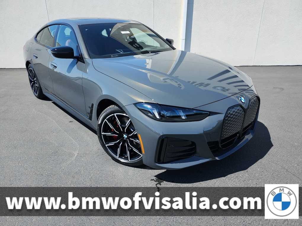 2026 BMW i4 eDrive40 Gran Coupe's photo