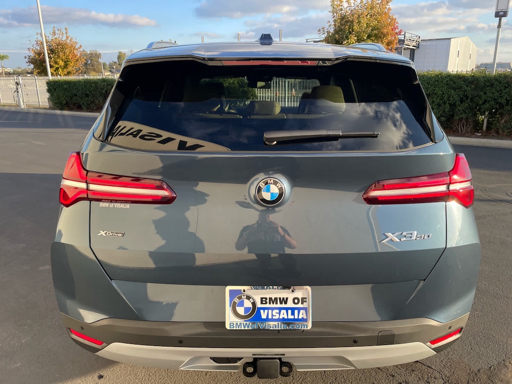 New 2026 BMW X3 30 xDrive SUV