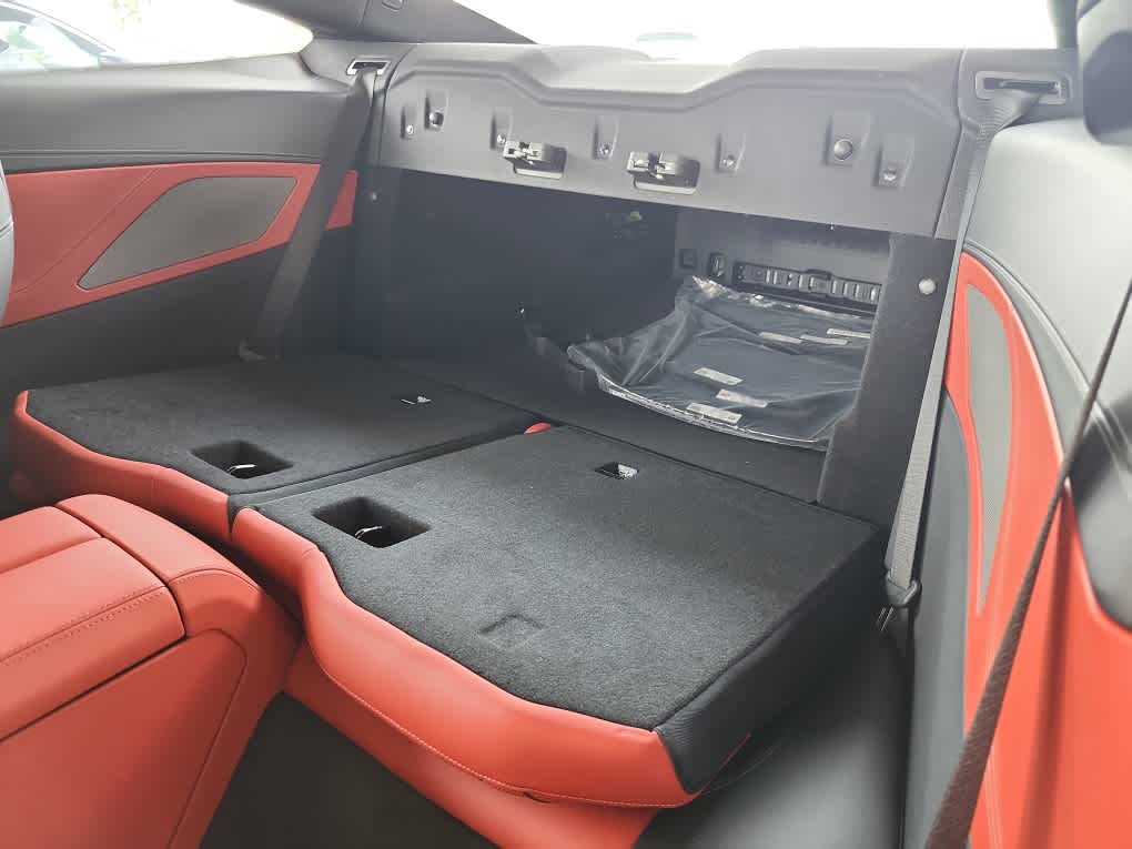 2026 BMW 8 Series 840i - Photo 27