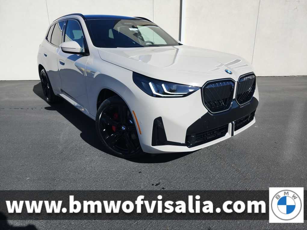 2026 BMW X3