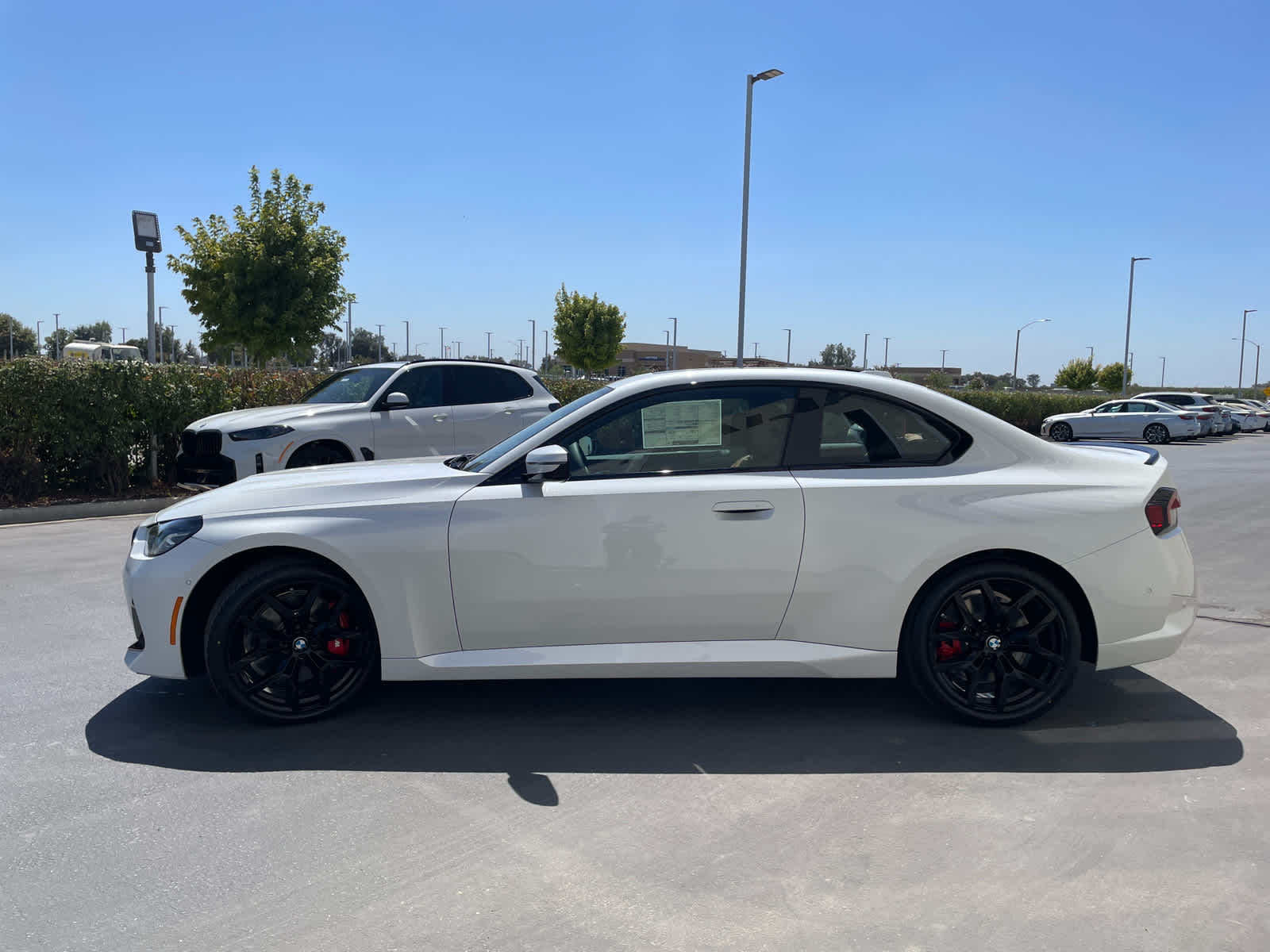 2025 Bmw 230i xDrive Coupe photo 3