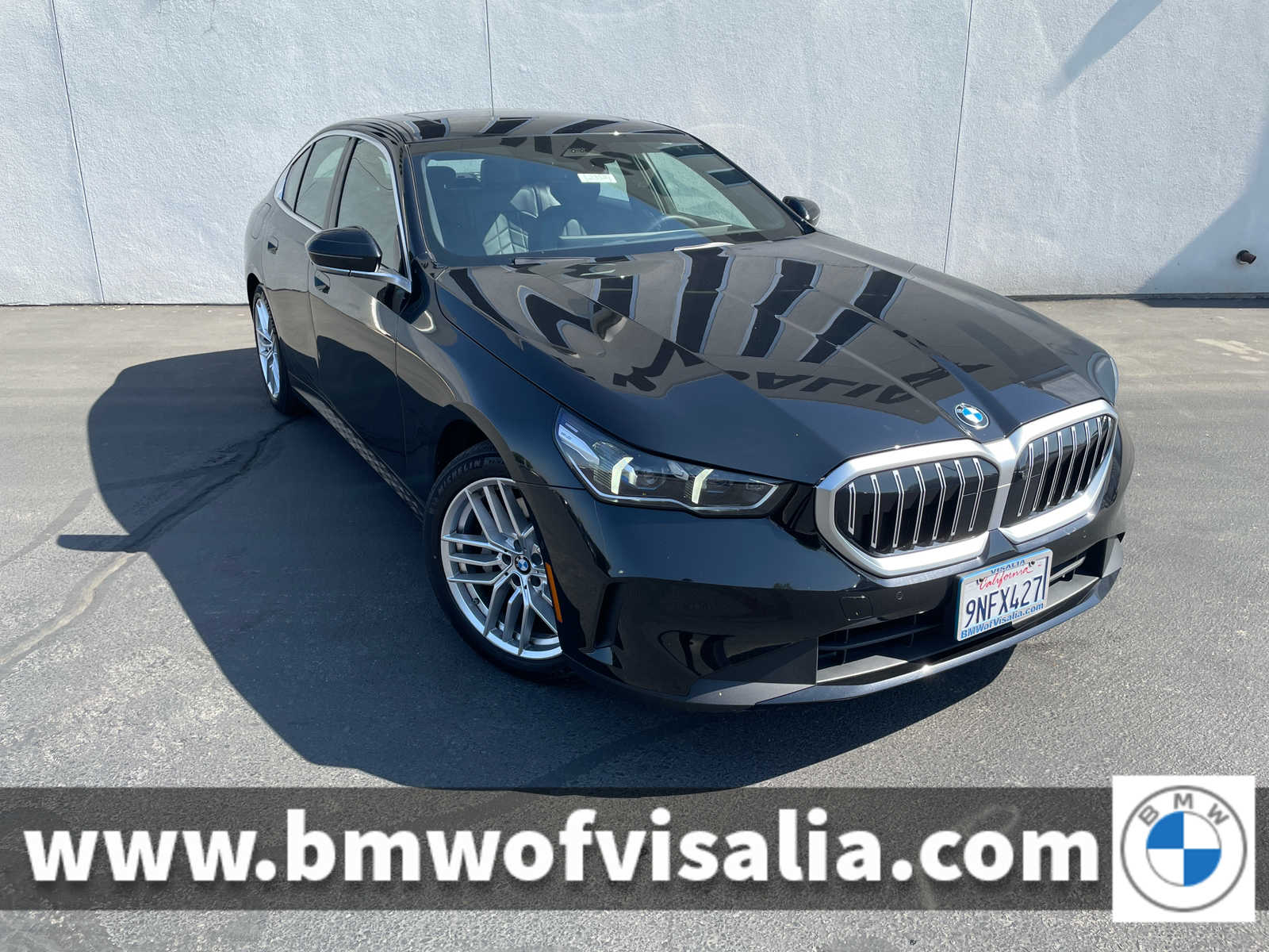 2025 BMW 530I 530i