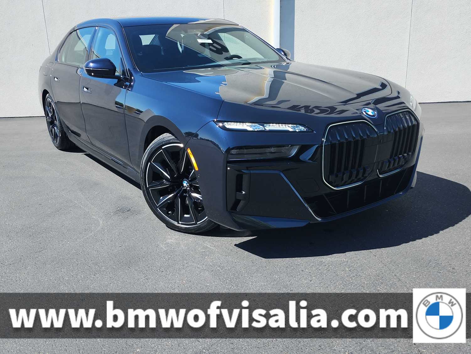 2026 BMW 7 Series