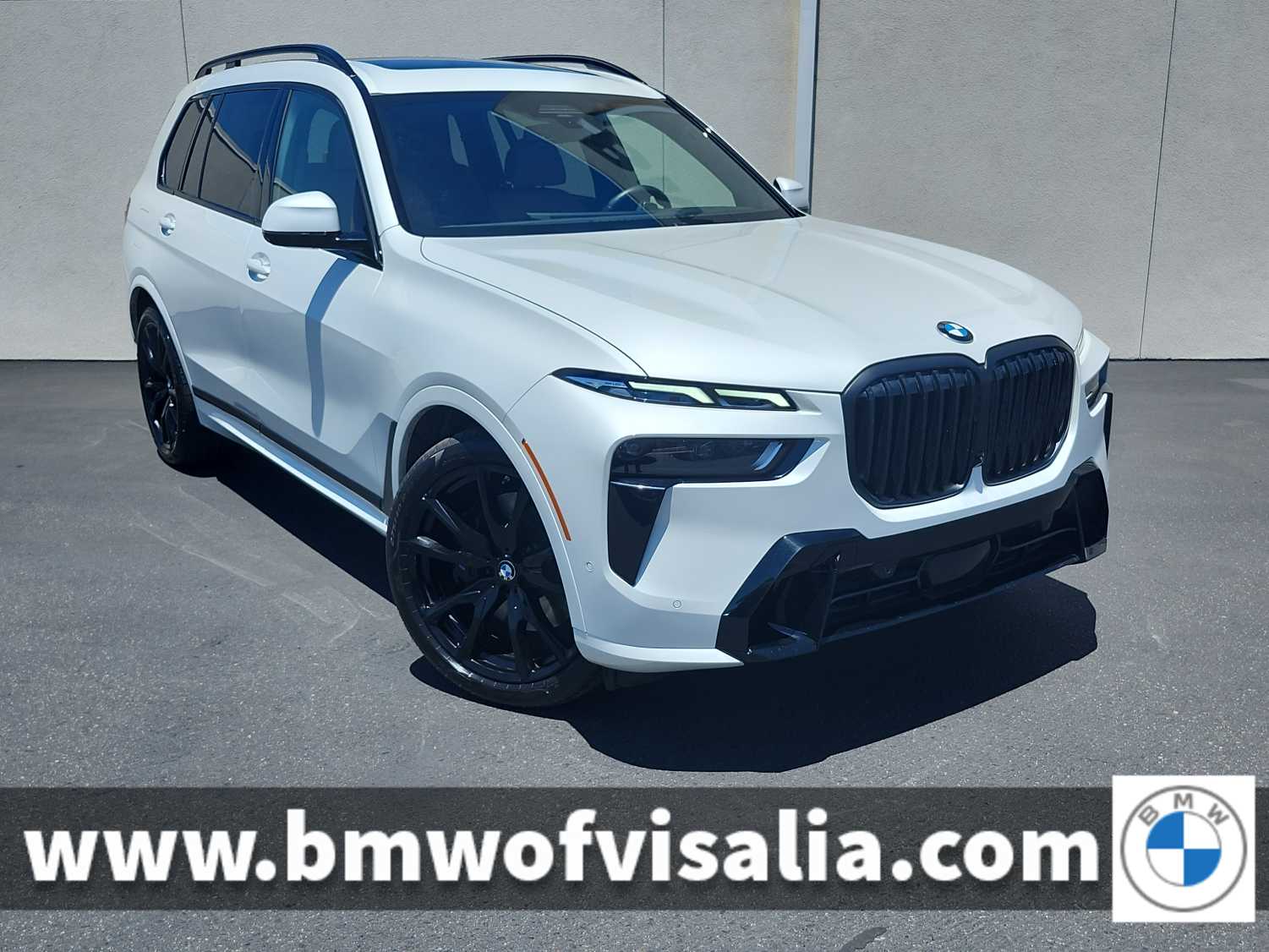 2024 BMW X7 xDrive40i's photo