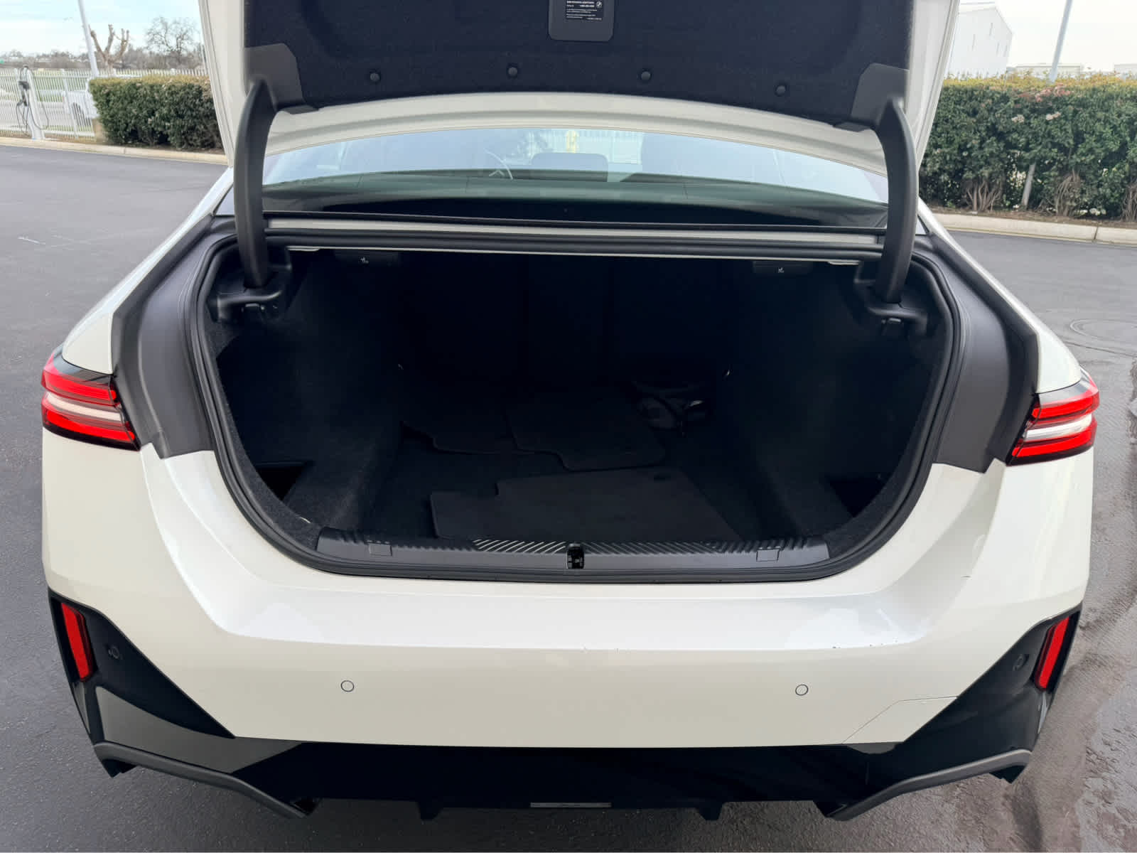 2026 BMW 530I 530I XDRIVE photo 5