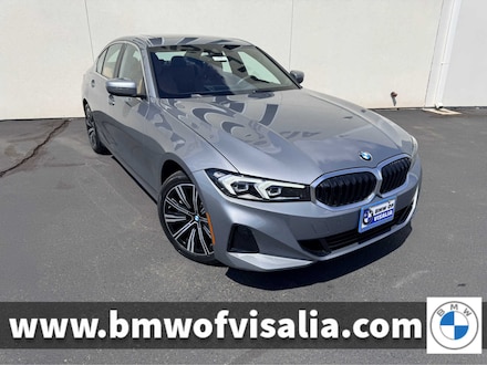 2025 BMW 330I 330I XDRIVE Sedan