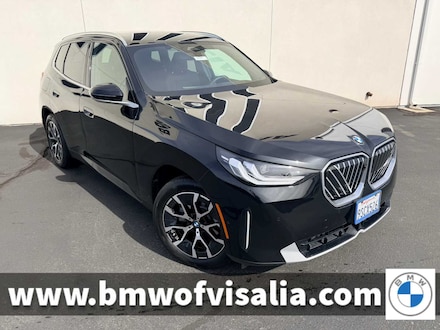 2025 BMW X3 UT Sports Activity Vehicle