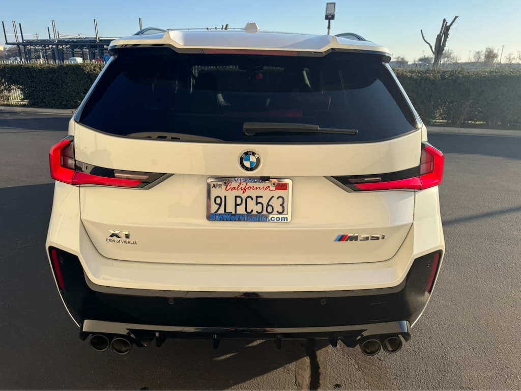 Used 2024 BMW X1 SV Sports Activity Vehicle