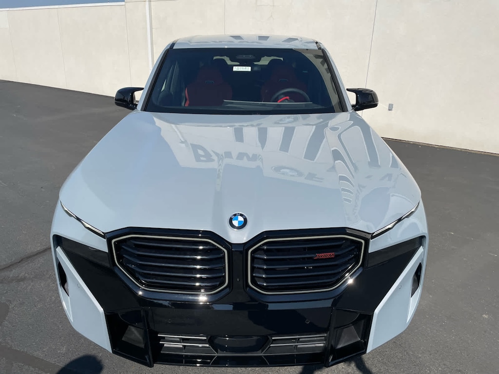 New 2026 BMW XM Label SUV