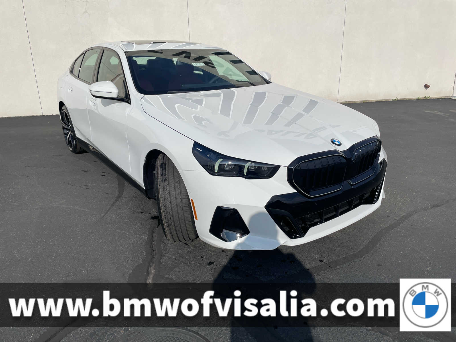 2026 BMW 5 Series 530i's photo