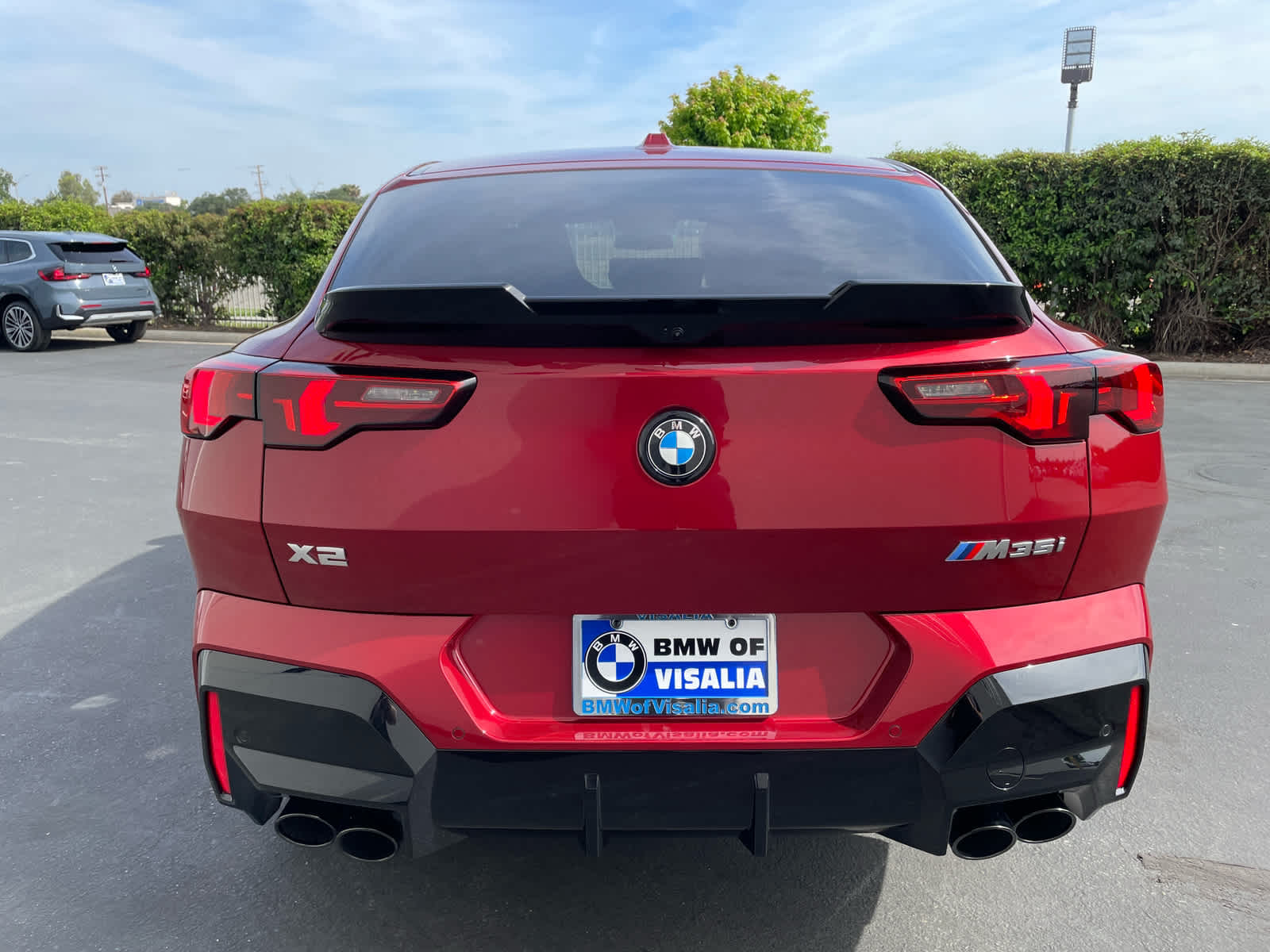 2025 Bmw X2 M35i photo 4