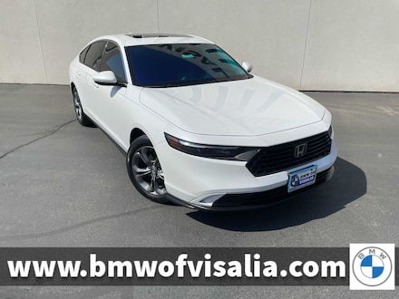 2024 Honda Accord EX CVT CVT