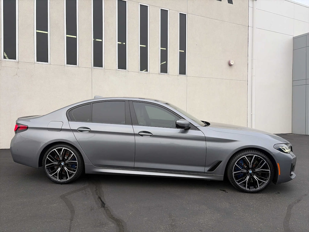 Used 2023 BMW 540I 540i Sedan
