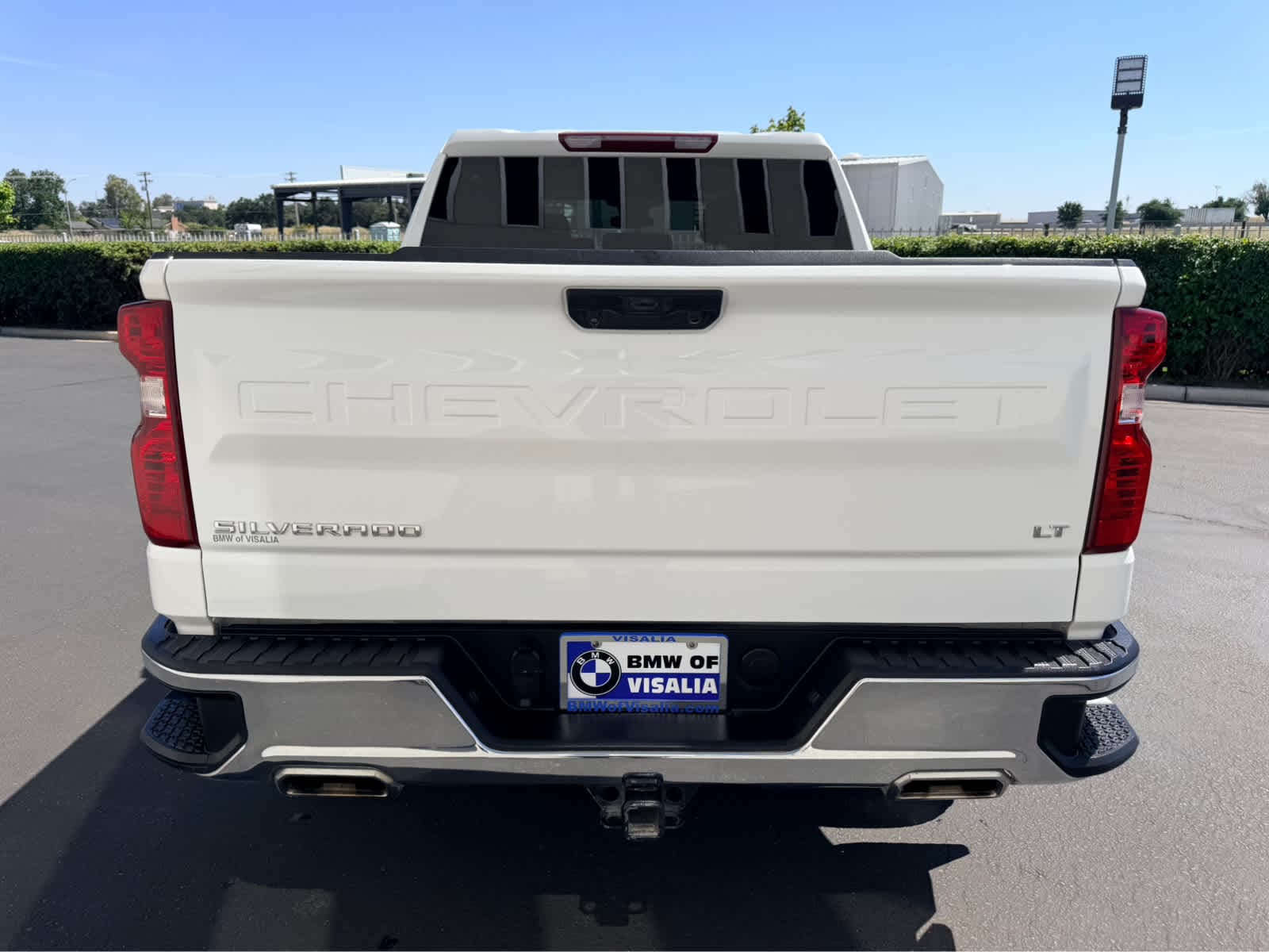 2023 Chevrolet Silverado 1500 PK photo 4