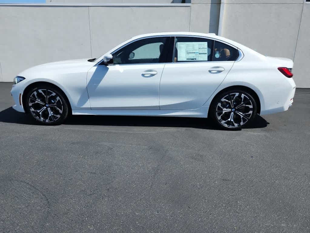 New 2026 BMW 330i Sedan