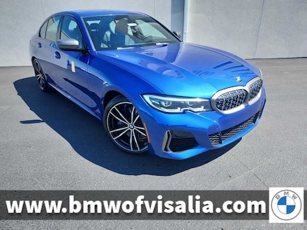 2021 BMW M340I