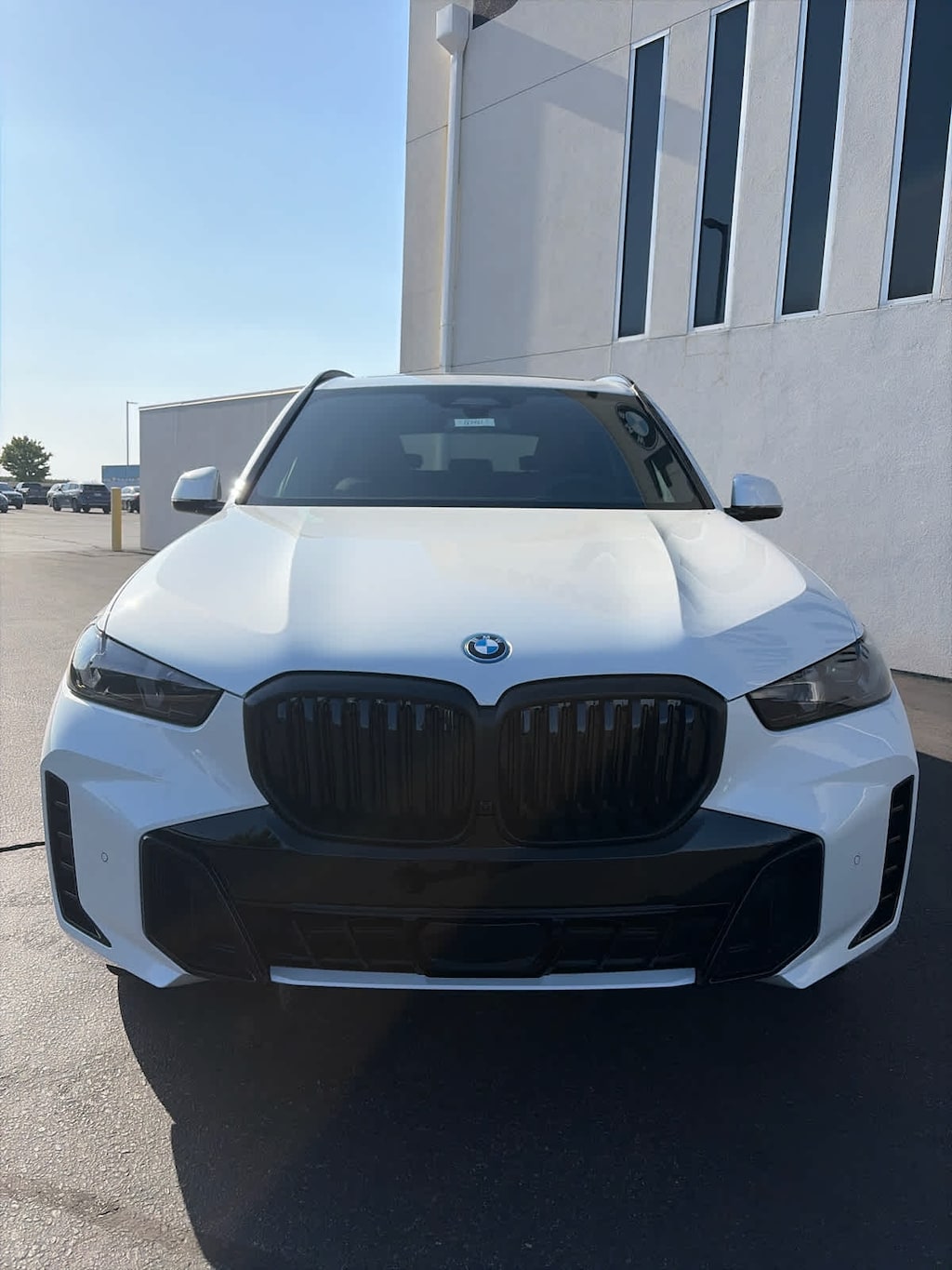 New 2026 BMW X5 PHEV xDrive50e SUV