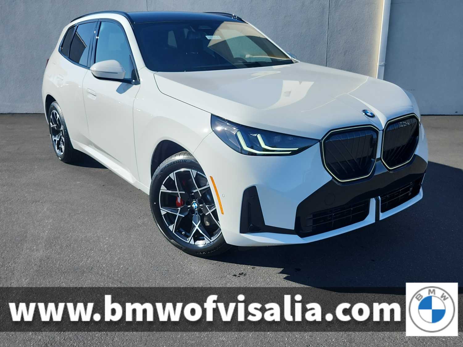 2026 BMW X3 30 XDRIVE's photo