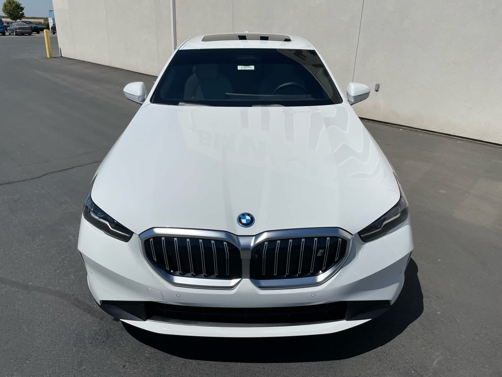 Certified 2024 BMW i5 Base with VIN WBY33FK07RCR64190 for sale in Visalia, CA