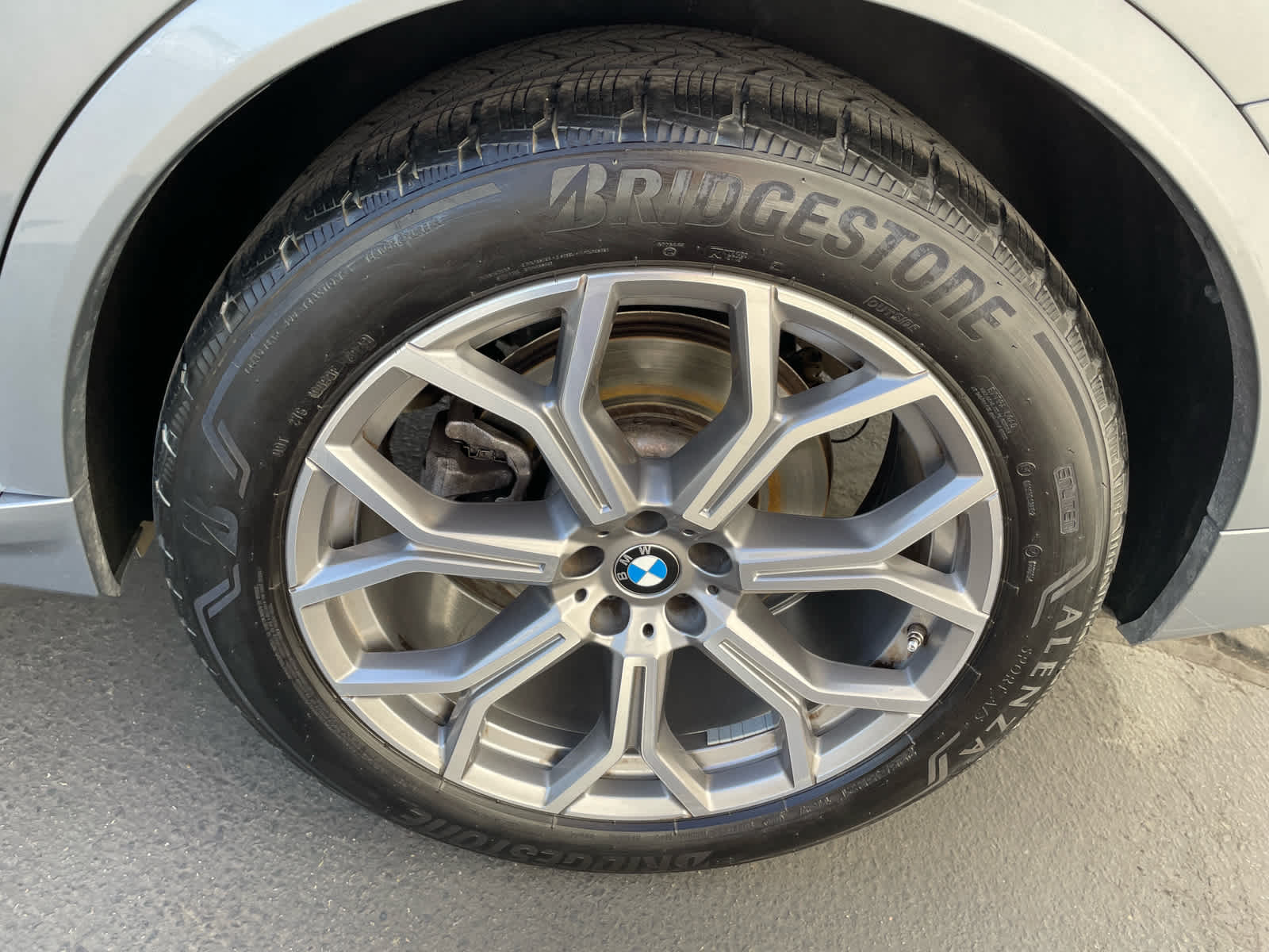 2024 BMW X7 40i - Photo 21