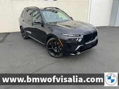 2026 BMW X7 xDrive40i SUV