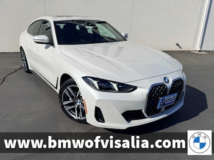 2025 BMW 430I 430I XDRIVE GRAN Coupe