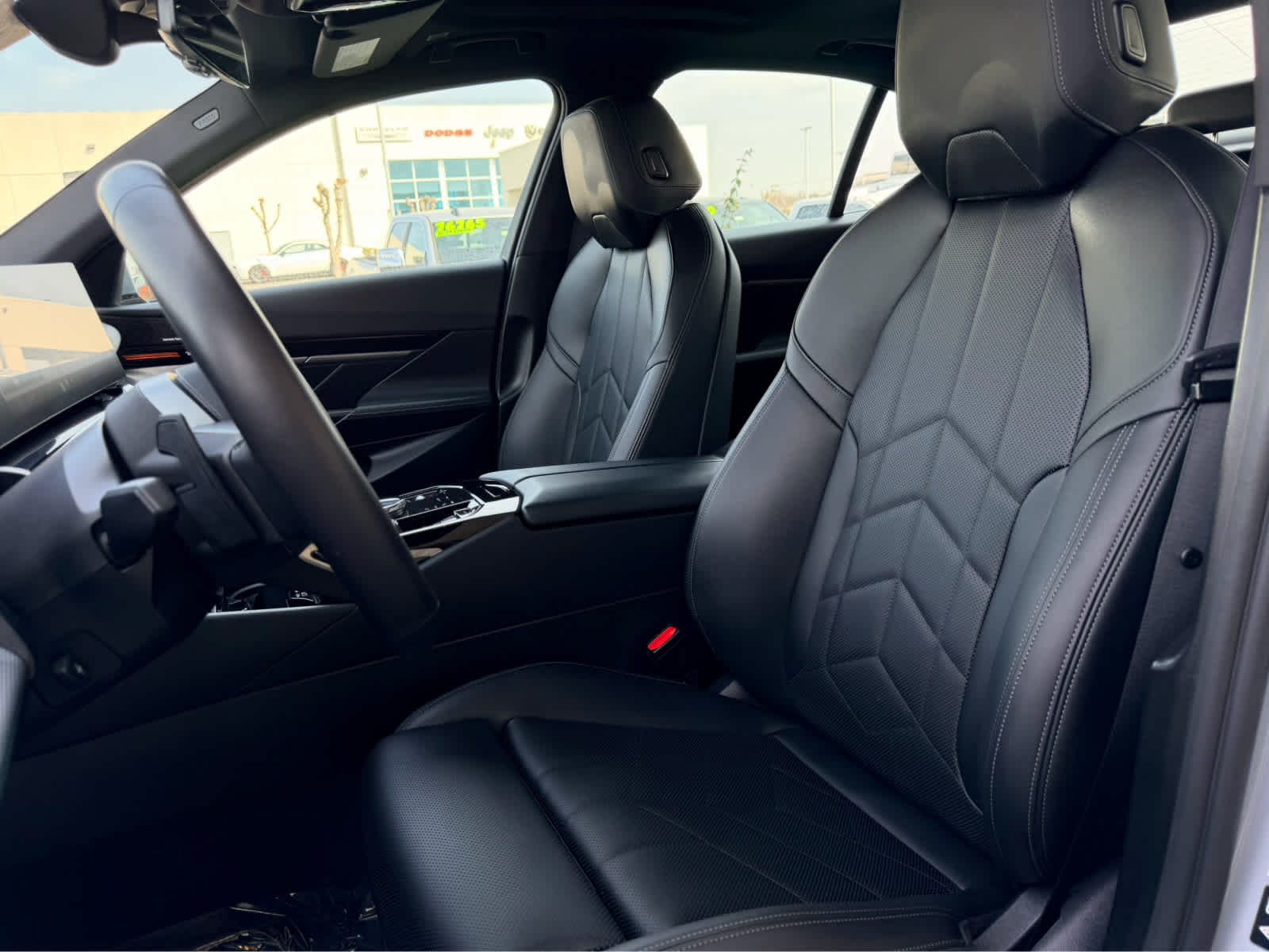 2026 BMW 5 Series 530i - Photo 12
