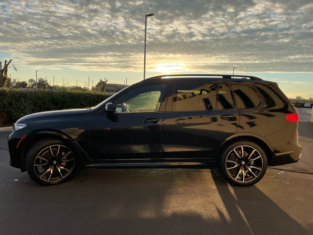 Used 2019 BMW X7 XDRIVE40I SPORT UTILIT XDRIVE40I SPORTS ACTIVITY Sports Activity Vehicle