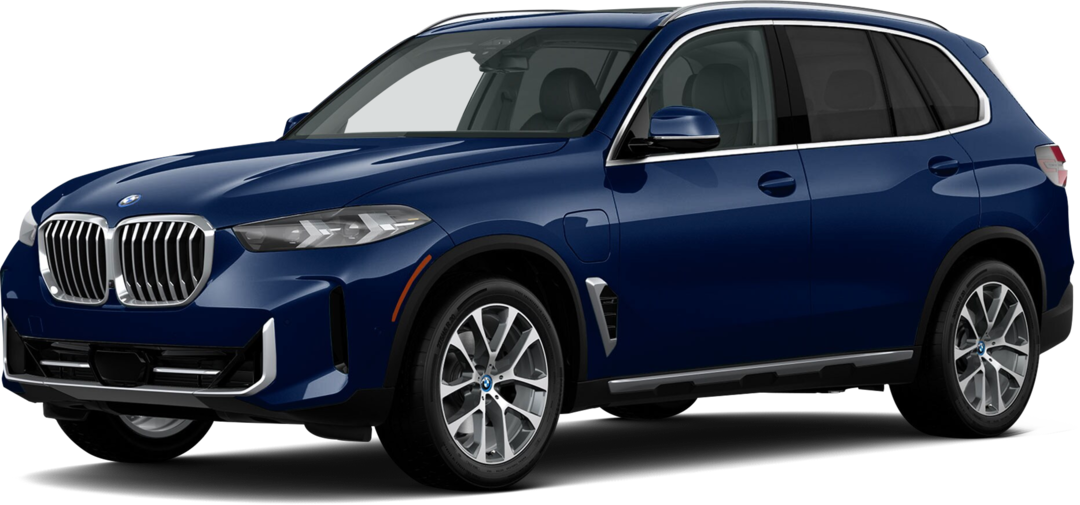 BMW X5 PHEV Trims