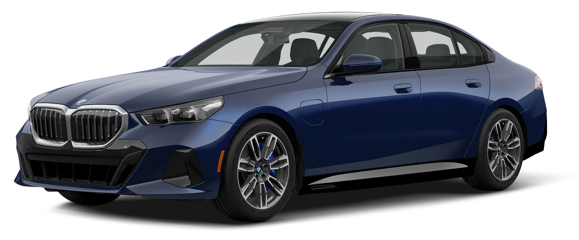 BMW 5 Series 550e xDrive Sedan