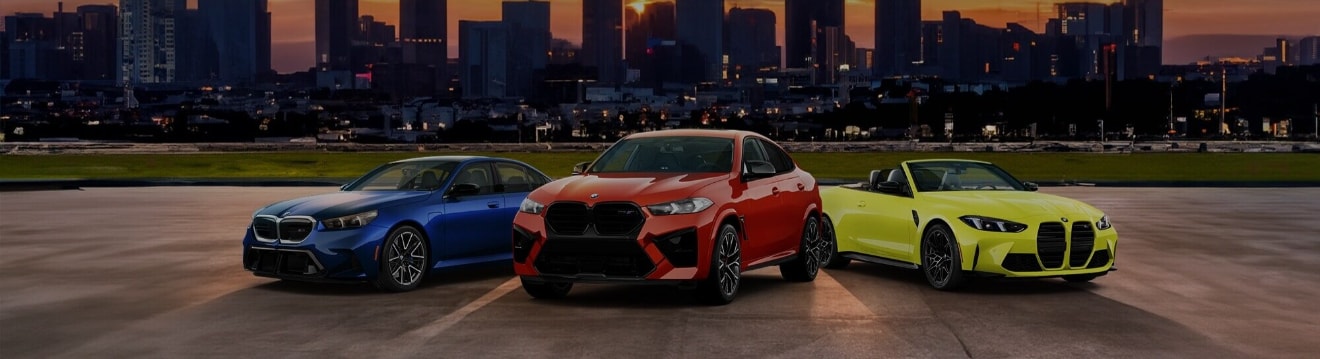 2026 BMW M Series
