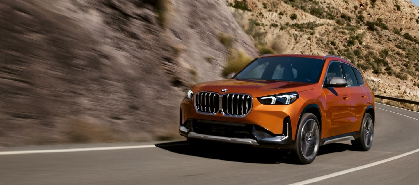 BMW X1