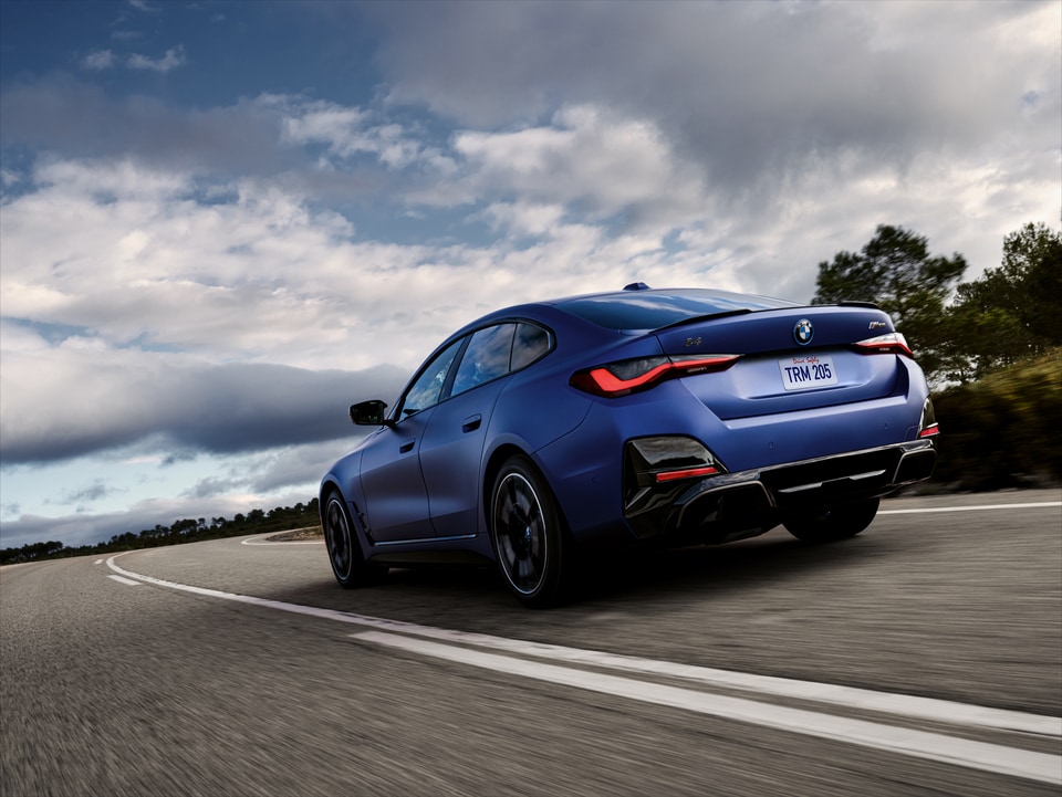 2025 BMW M5