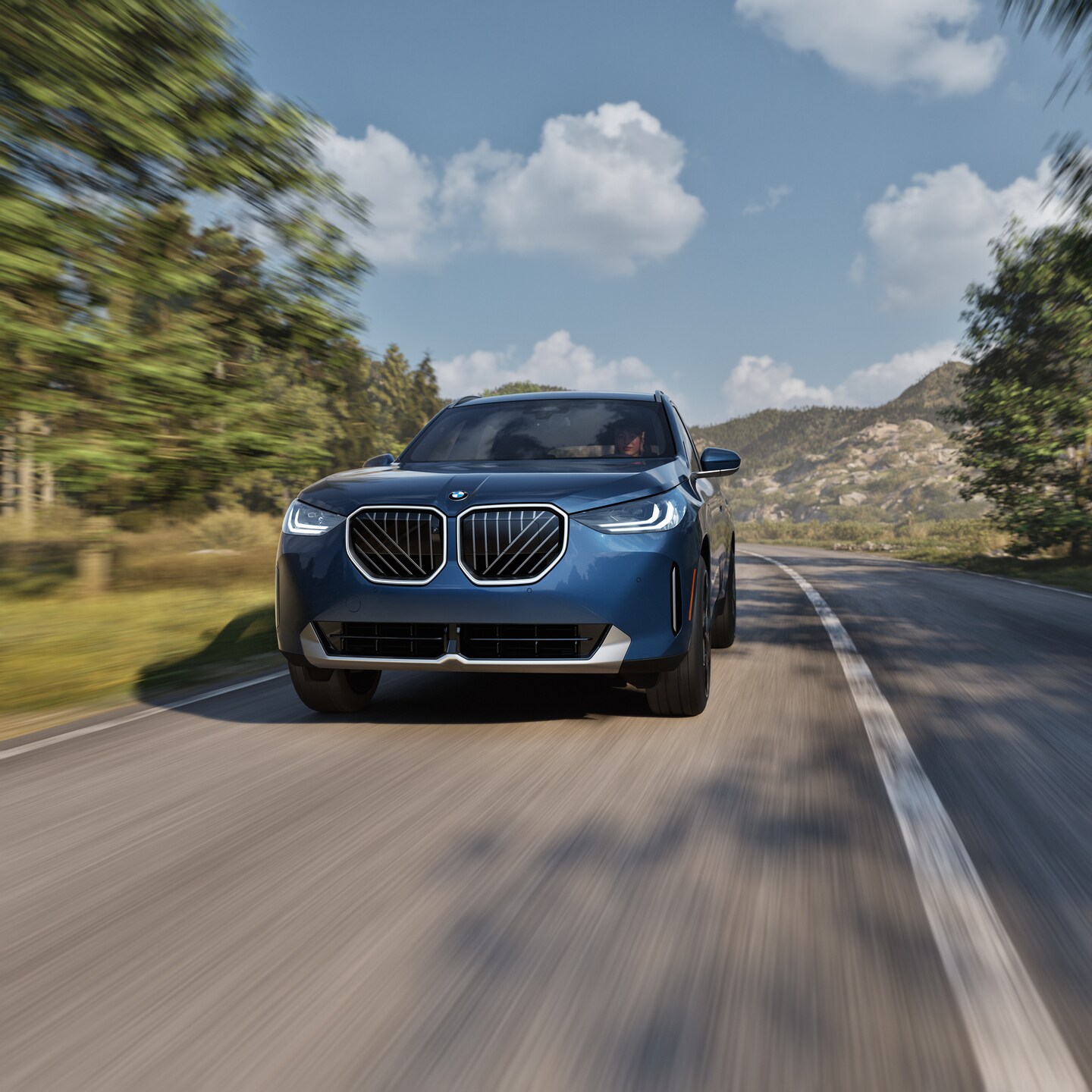 2025 BMW X3