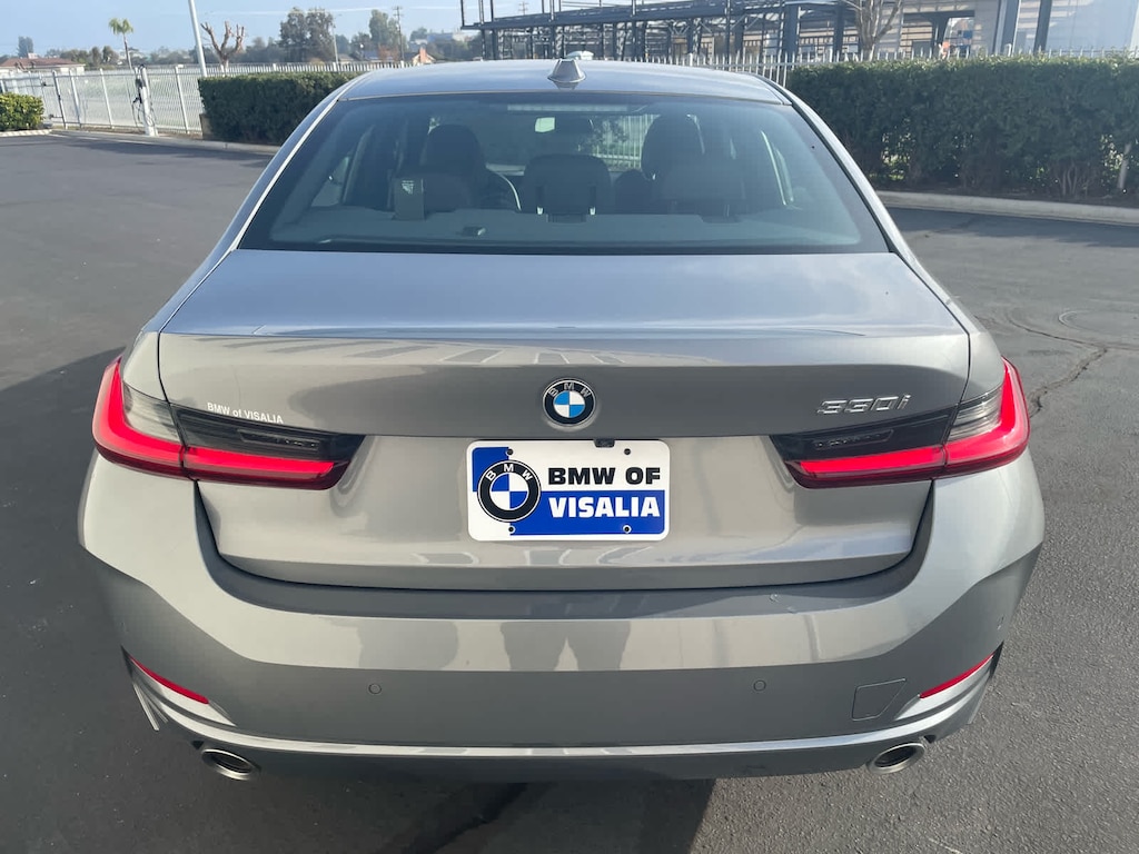 Used 2025 BMW 330I 330i Sedan