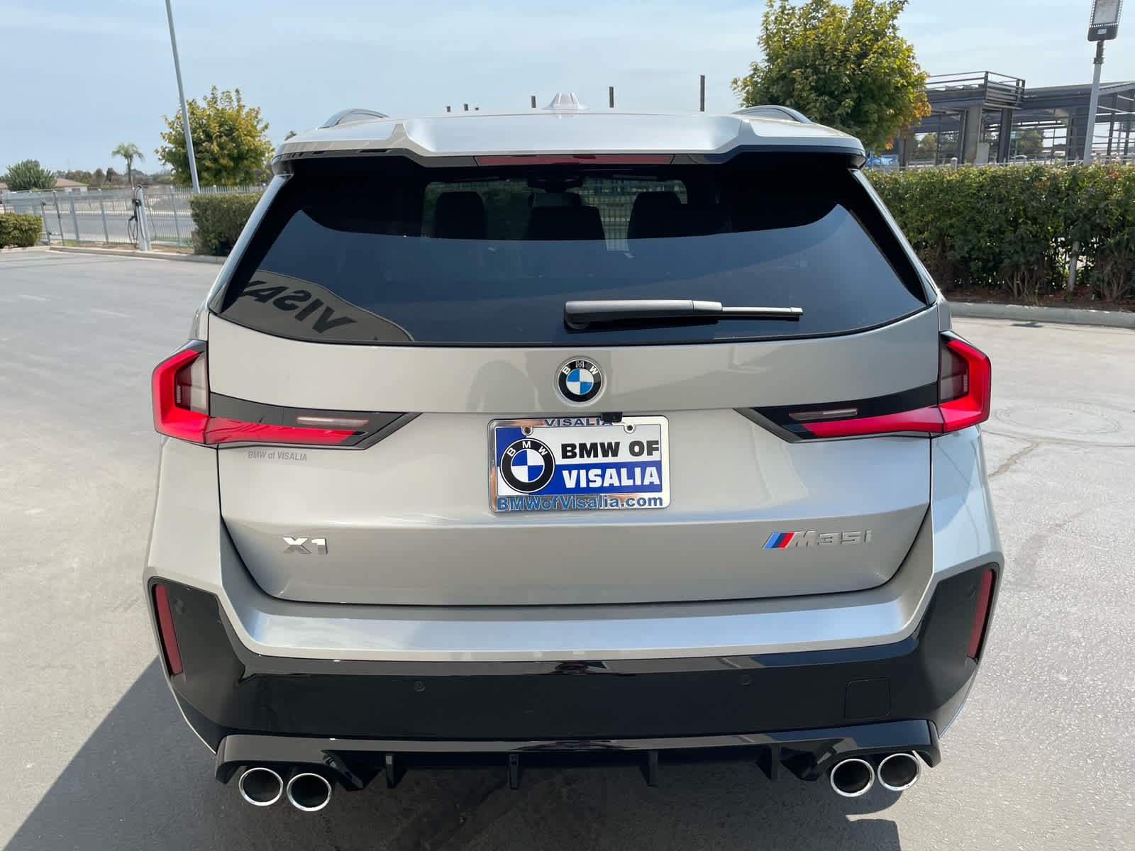 2026 Bmw X1 M35i photo 4