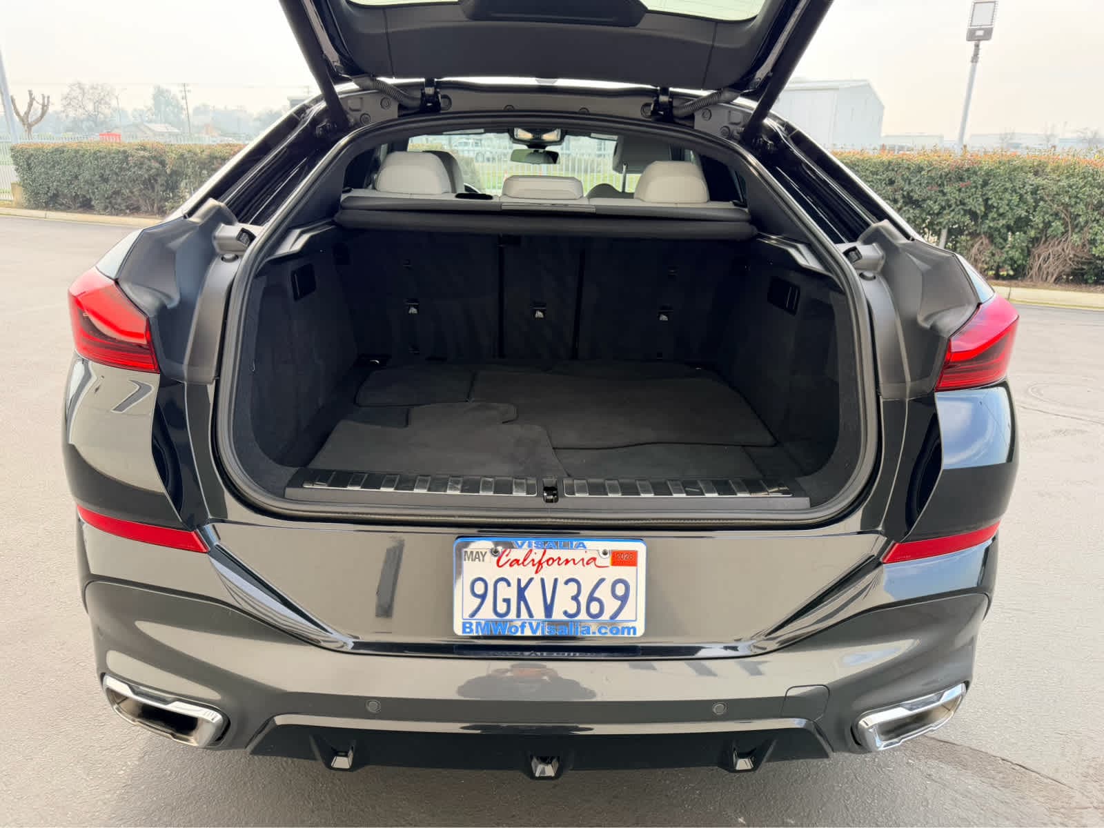 2024 BMW X6 C4 photo 5