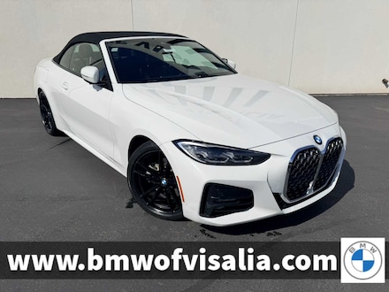 2021 BMW 430I CV CV Coupe