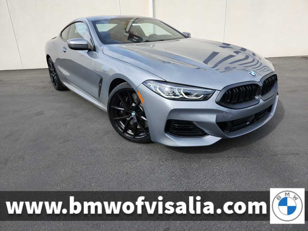 2026 BMW 840i Coupe