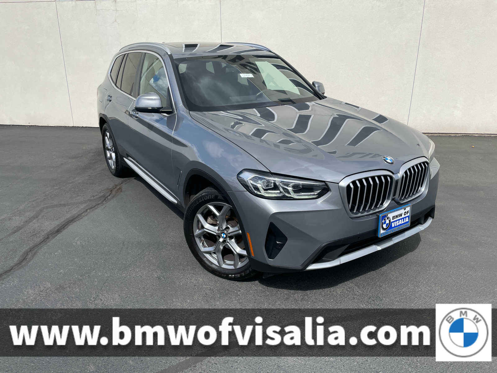 2024 BMW X3