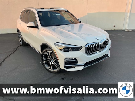 2020 BMW X5 SV Sports Activity Vehicle