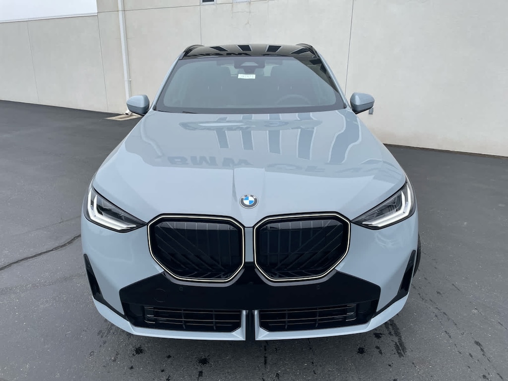 New 2026 BMW X3 30 xDrive SUV