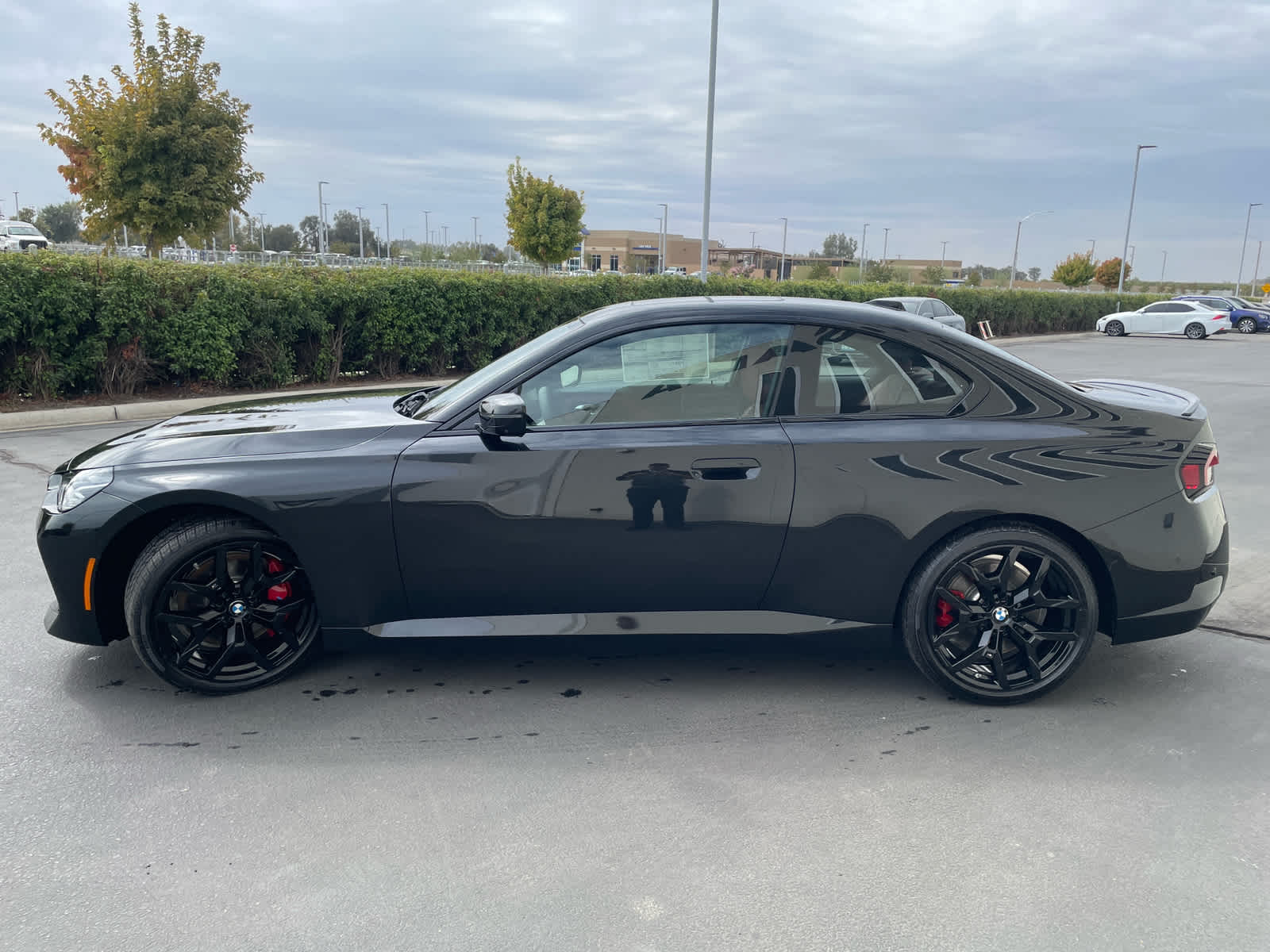 2026 Bmw 230i Coupe photo 3