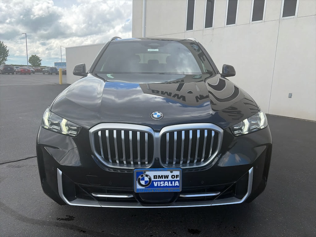 Used 2024 BMW X5 SAV