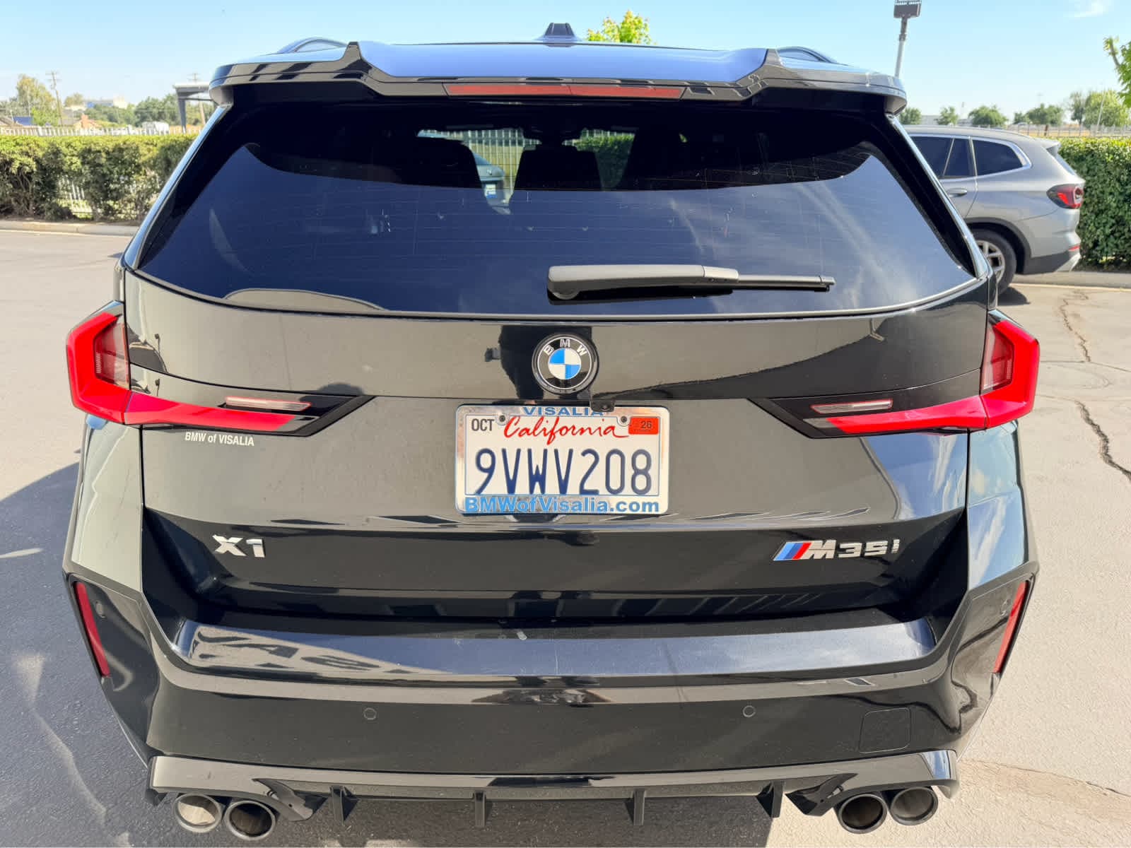 2025 BMW X1 UT photo 4